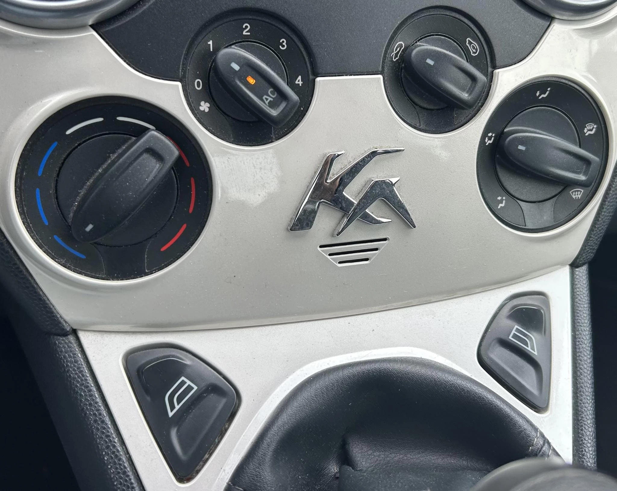 Hoofdafbeelding Ford Ka