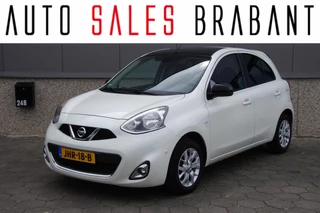 Nissan Micra 1.2 DIG-S Tekna