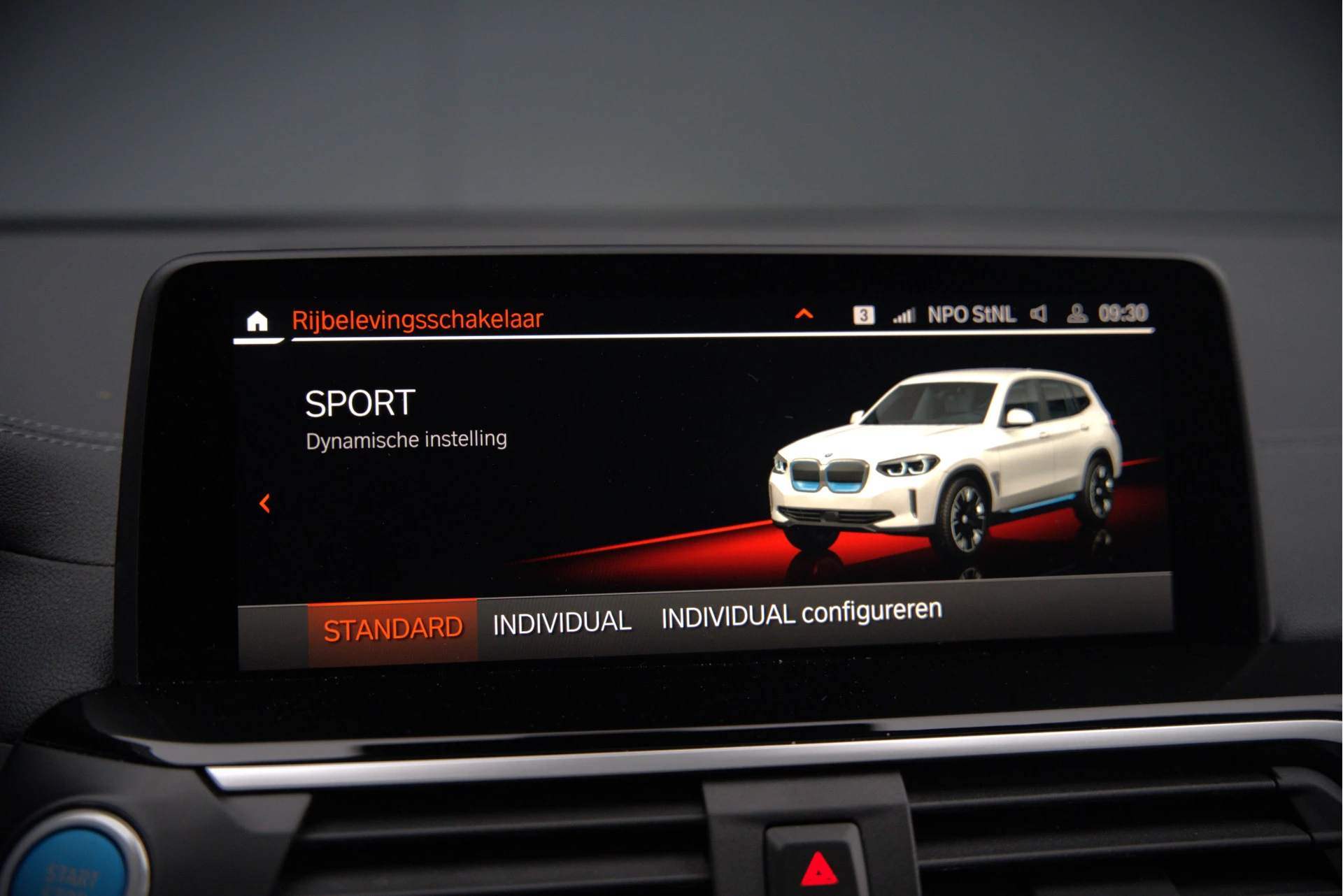 Hoofdafbeelding BMW iX3