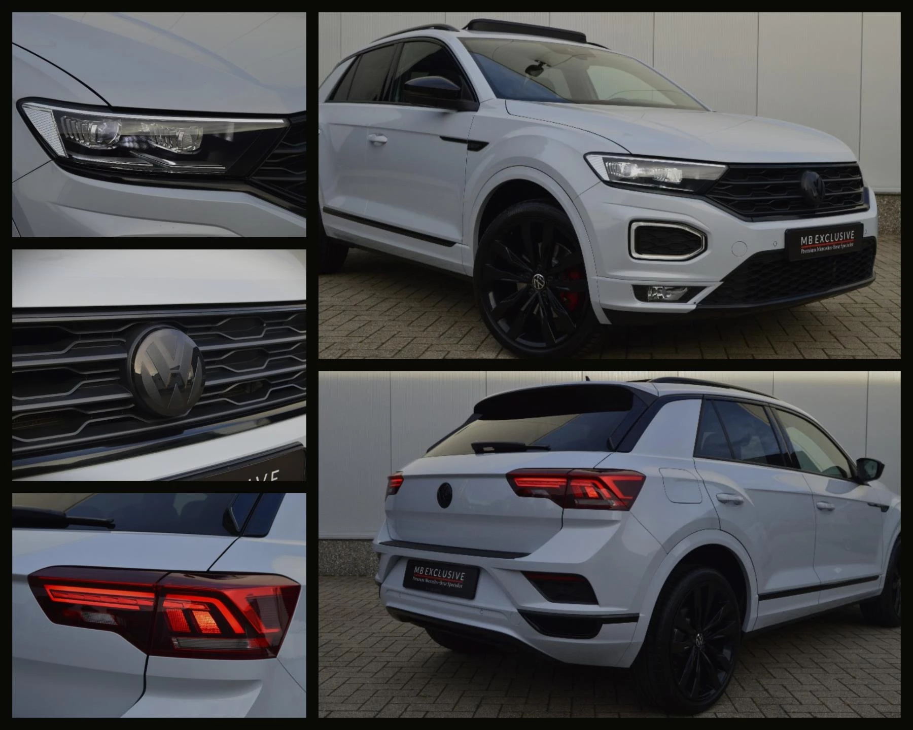 Hoofdafbeelding Volkswagen T-Roc