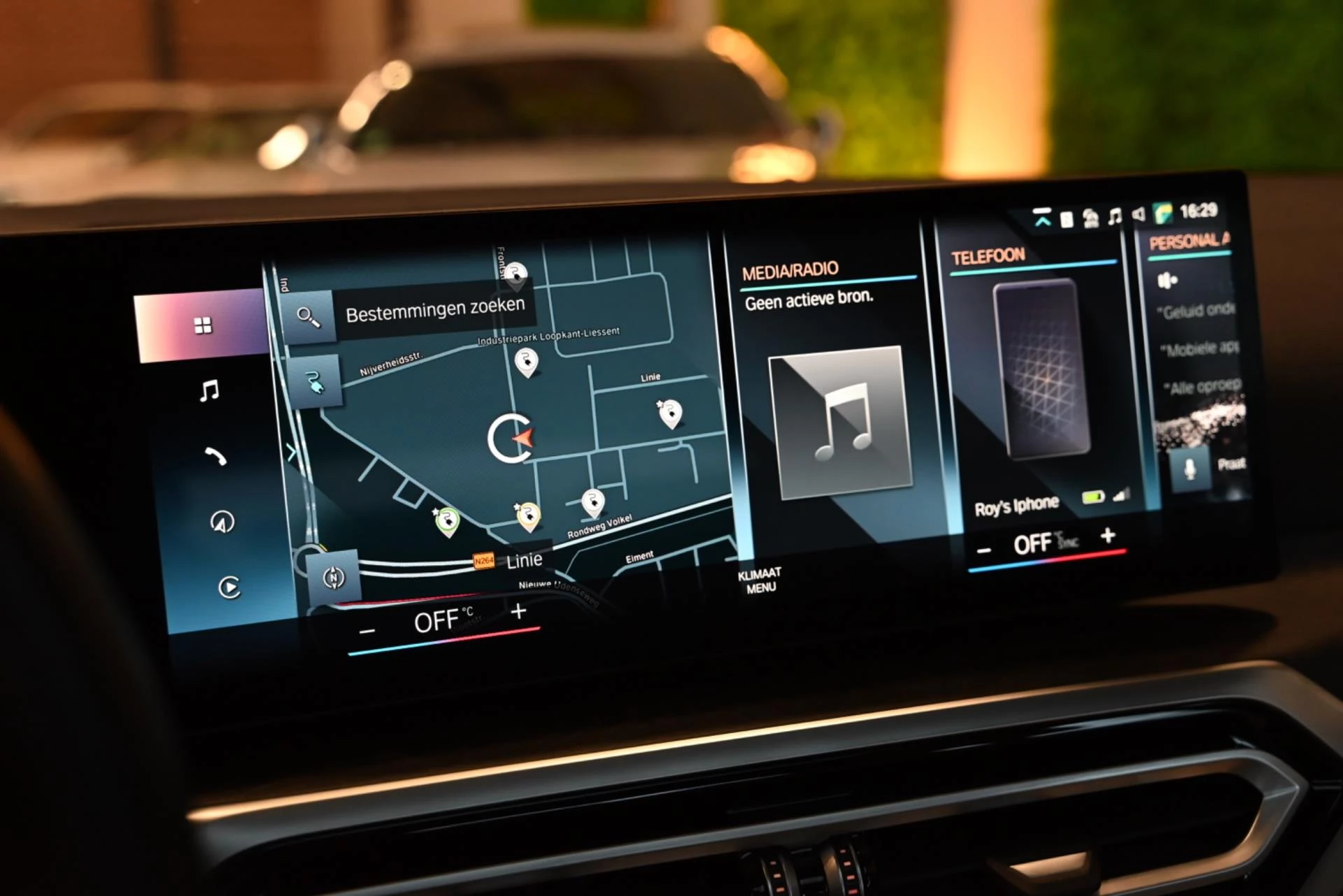 Hoofdafbeelding BMW i4