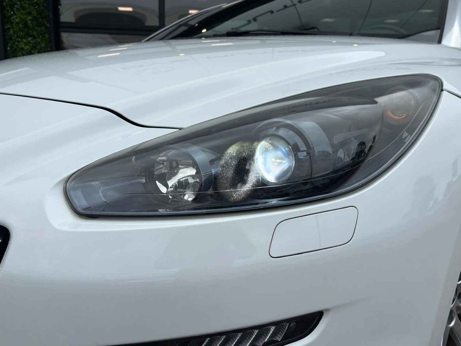 Hoofdafbeelding Peugeot RCZ