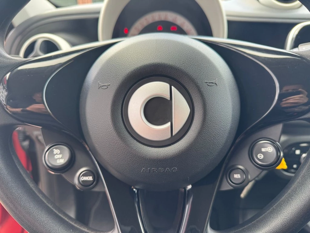Hoofdafbeelding smart Forfour
