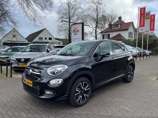 Hoofdafbeelding Fiat 500X Fiat 500X 1.4 T LOUNGE AUTOMAAT / NAVI / CRUISE CTR. / AFN. TREKHAAK / KEYLESS