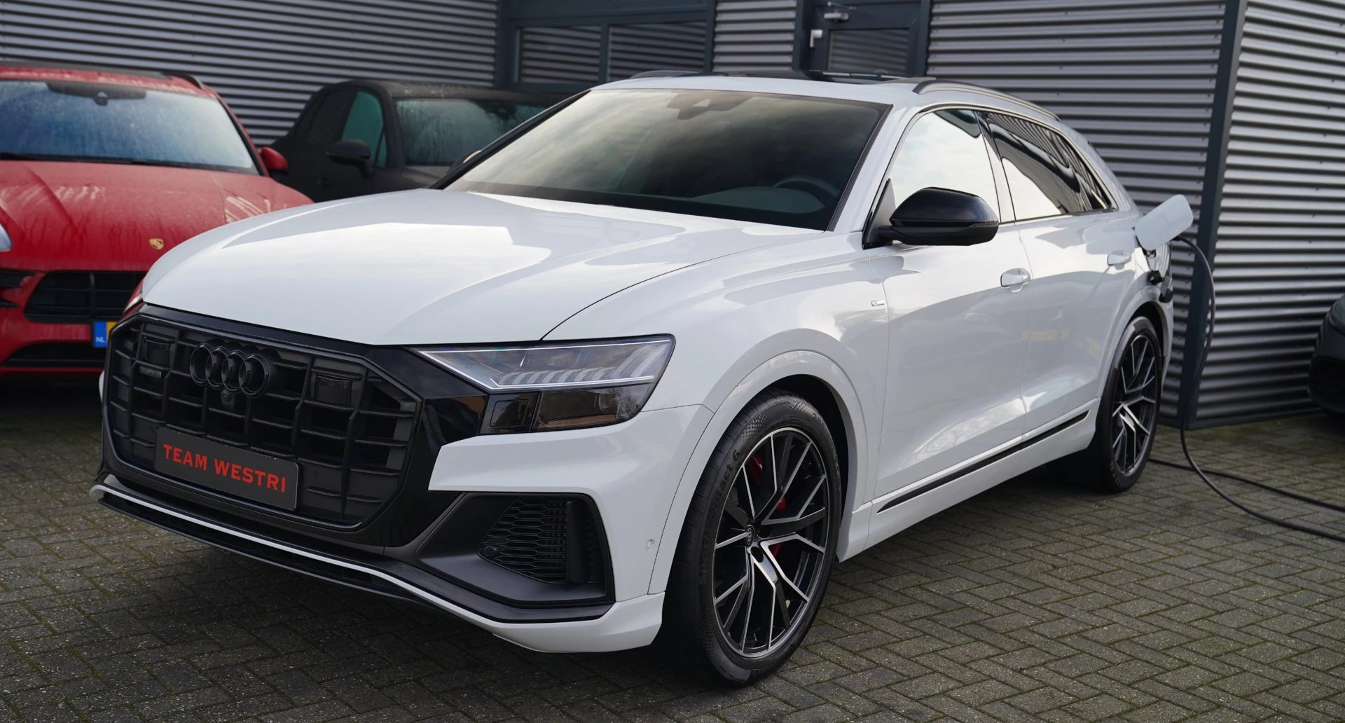 Hoofdafbeelding Audi Q8