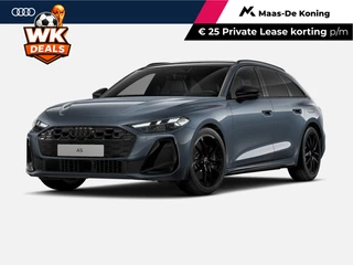 Audi A5 2.0 e-hybrid quattro S edition 299 PK · Premium pakket · Tech plus · Winterpakket