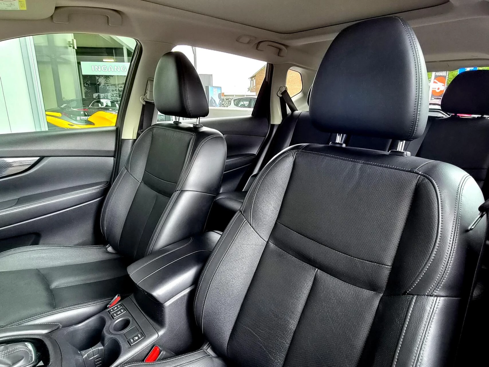 Hoofdafbeelding Nissan X-Trail