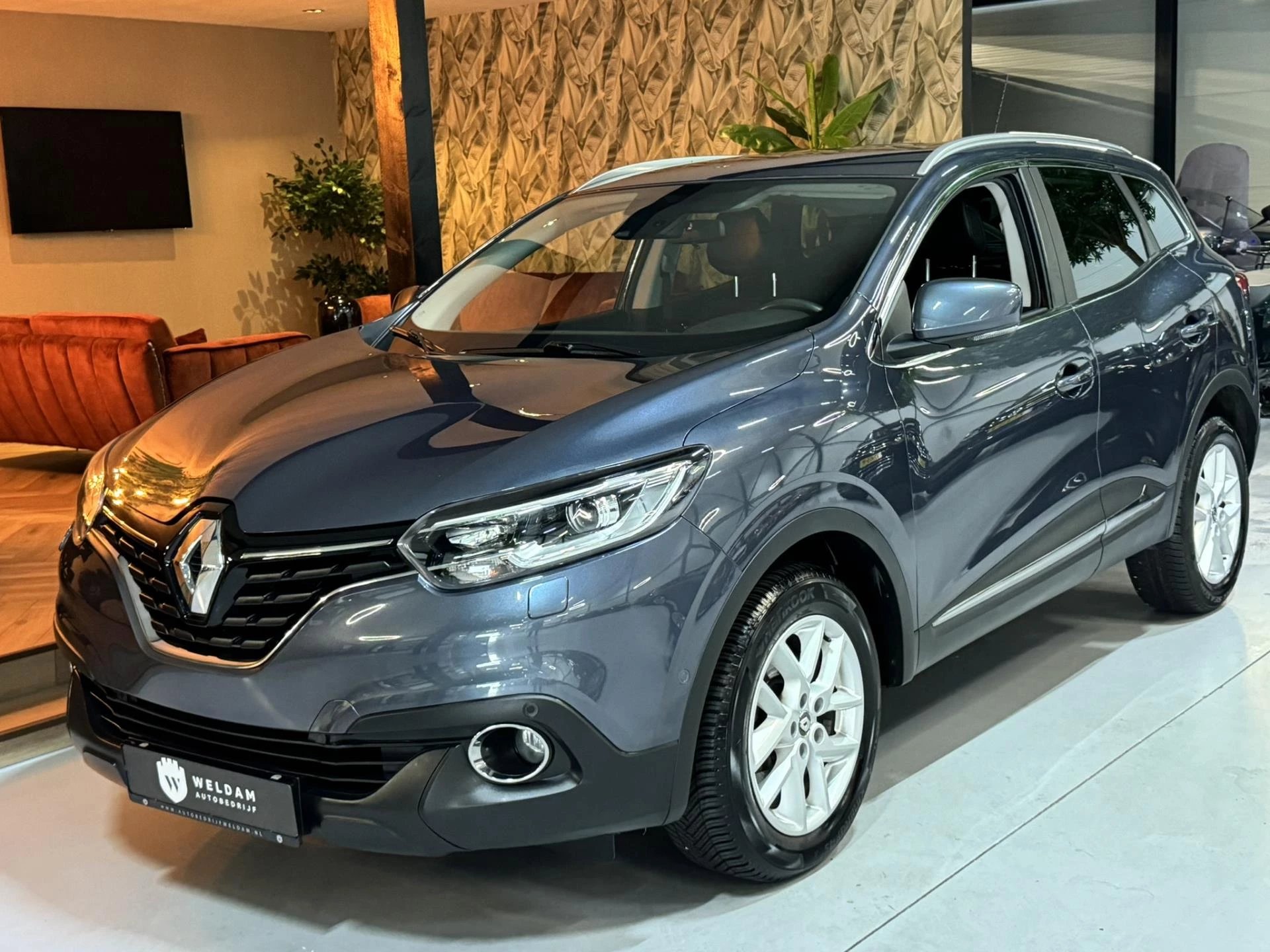 Hoofdafbeelding Renault Kadjar