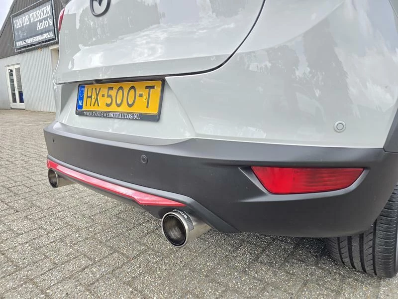 Hoofdafbeelding Mazda CX-3