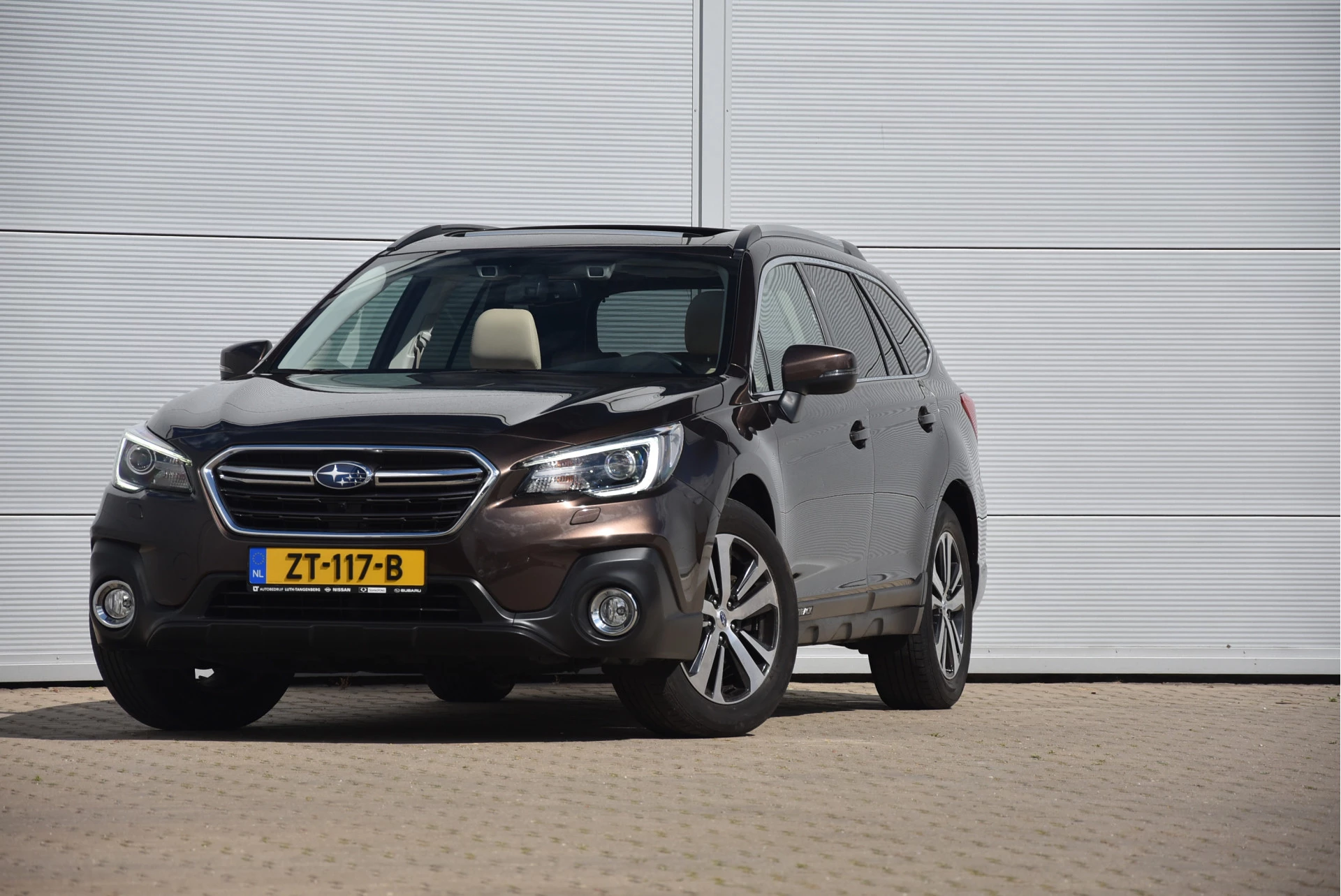 Hoofdafbeelding Subaru Outback