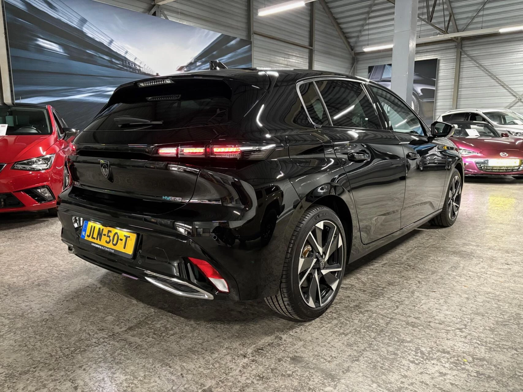 Hoofdafbeelding Peugeot 308