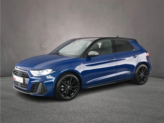 Audi A1 Sportback 30 TFSI S Edition | Sonos | Adapt. Cruise | Optiek Zwart | Navi | Grootlichtassist | S-Line | 18 inch | Camera
