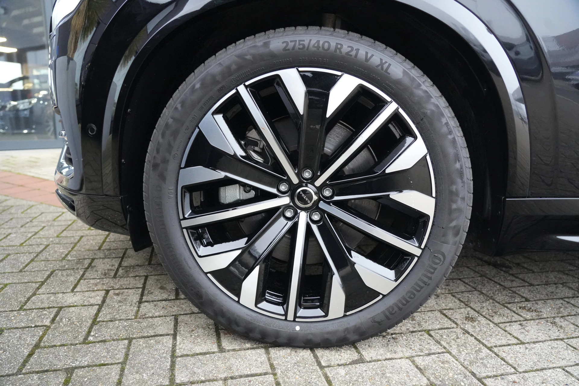 Hoofdafbeelding Volvo XC90