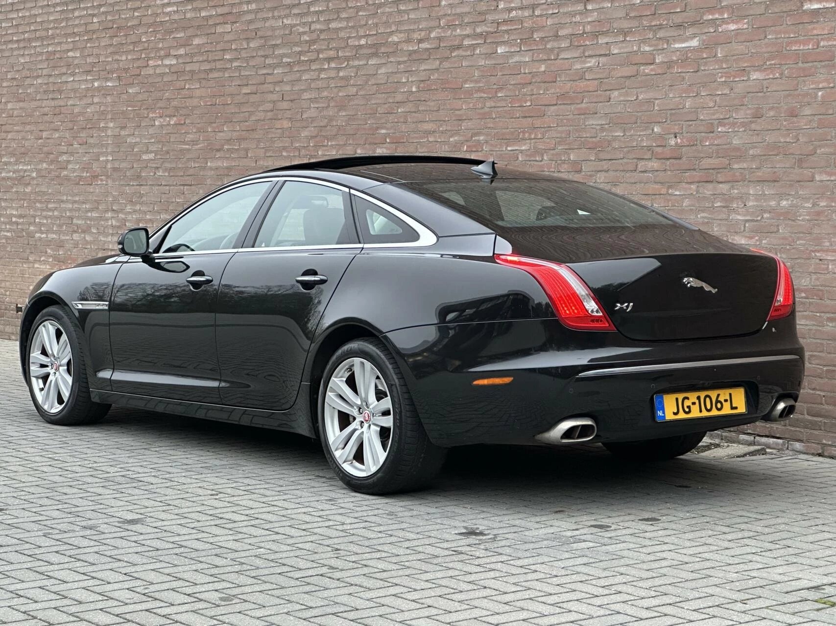 Hoofdafbeelding Jaguar XJ