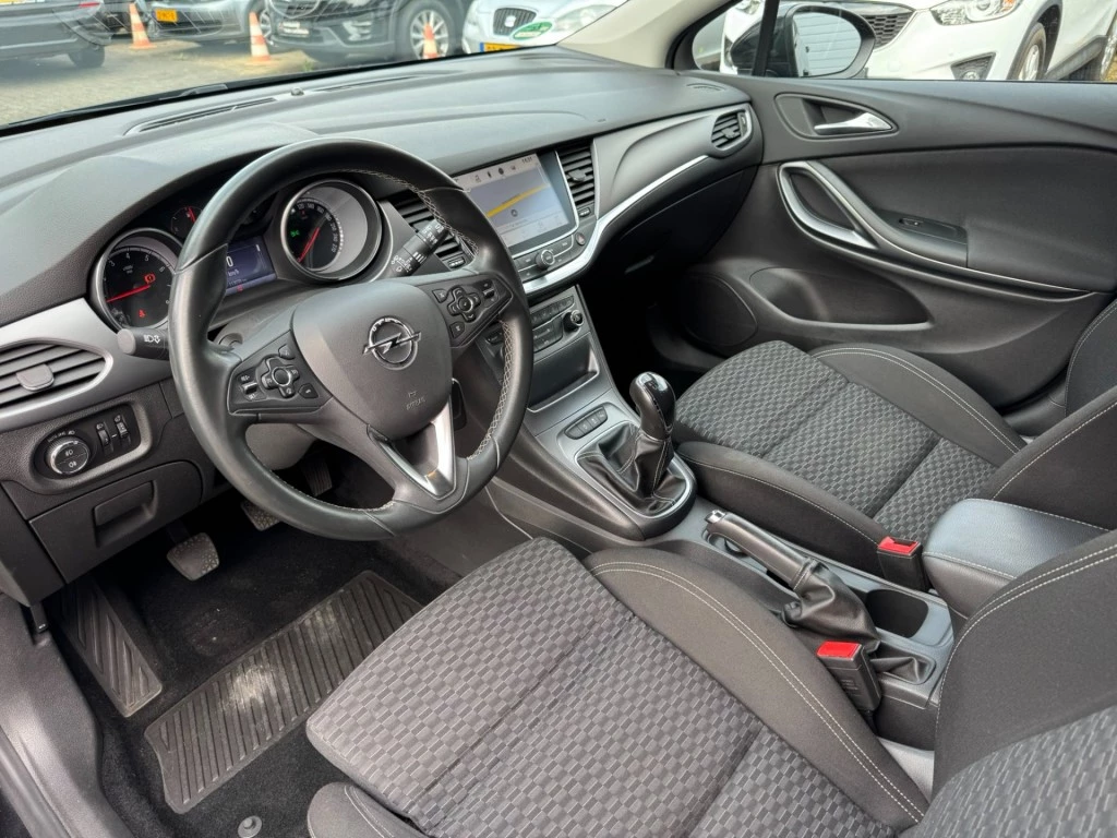 Hoofdafbeelding Opel Astra