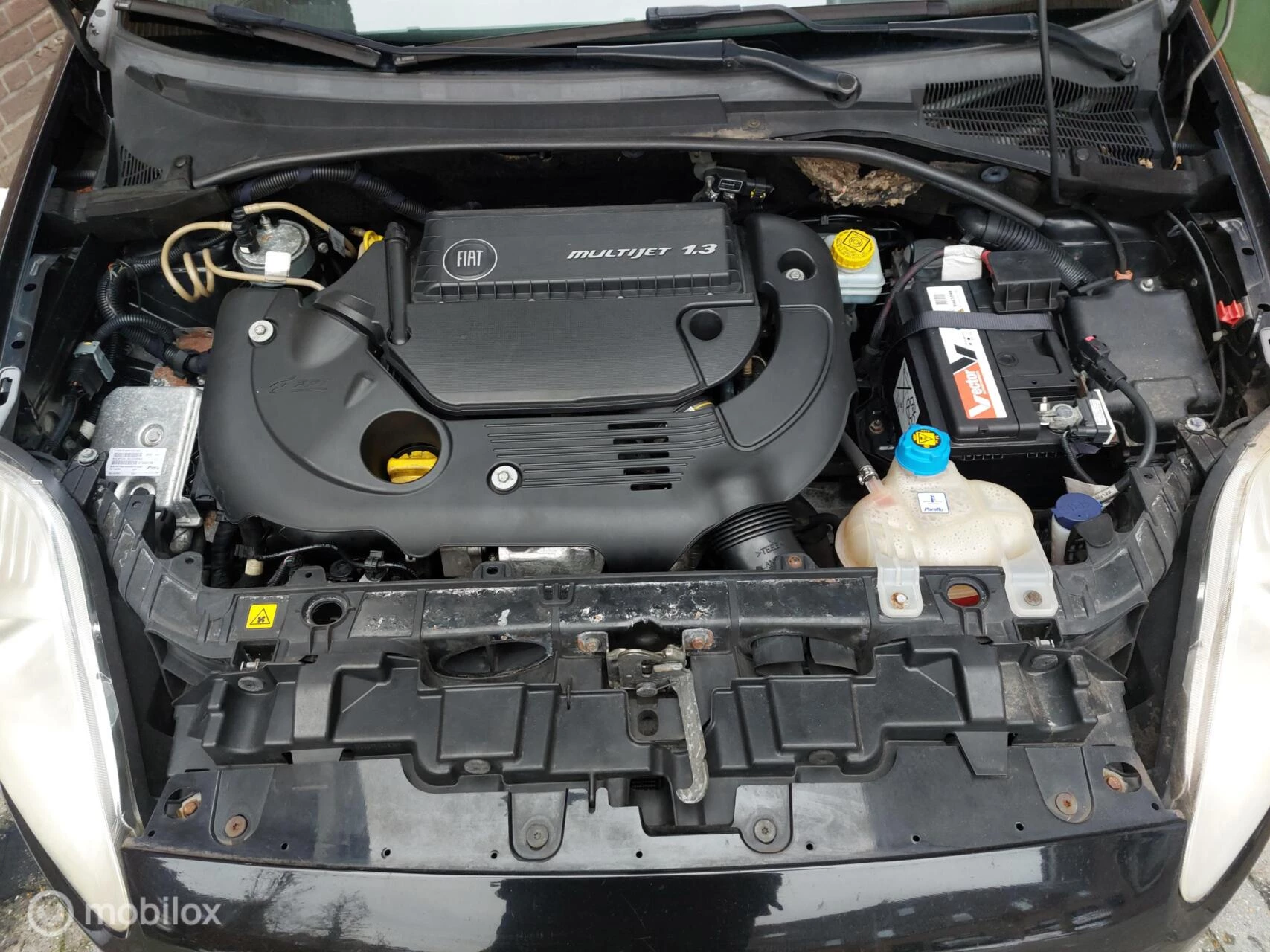 Hoofdafbeelding Fiat Grande Punto