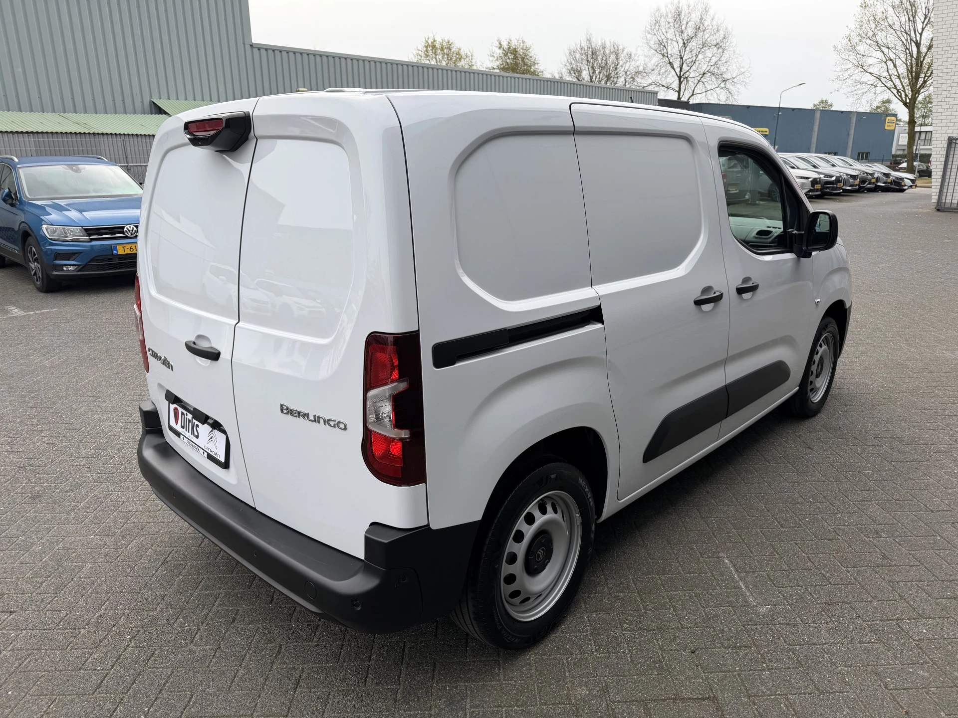 Hoofdafbeelding Citroën Berlingo
