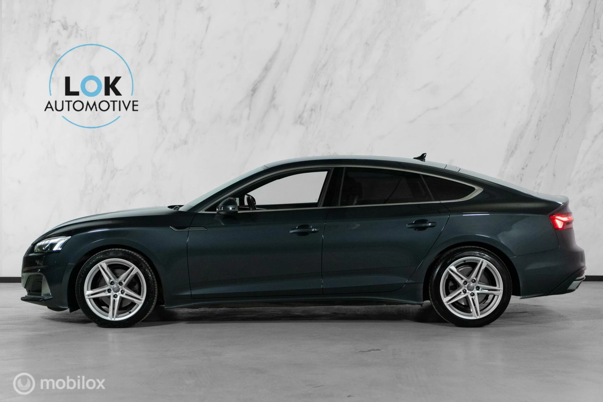 Hoofdafbeelding Audi A5