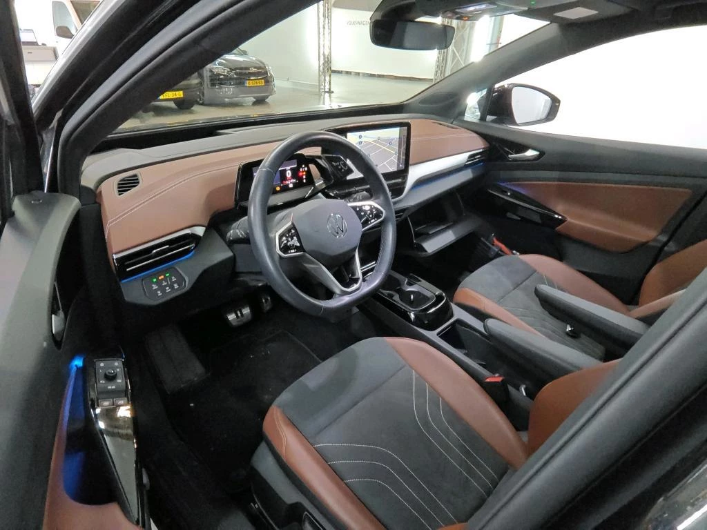 Hoofdafbeelding Volkswagen ID.5