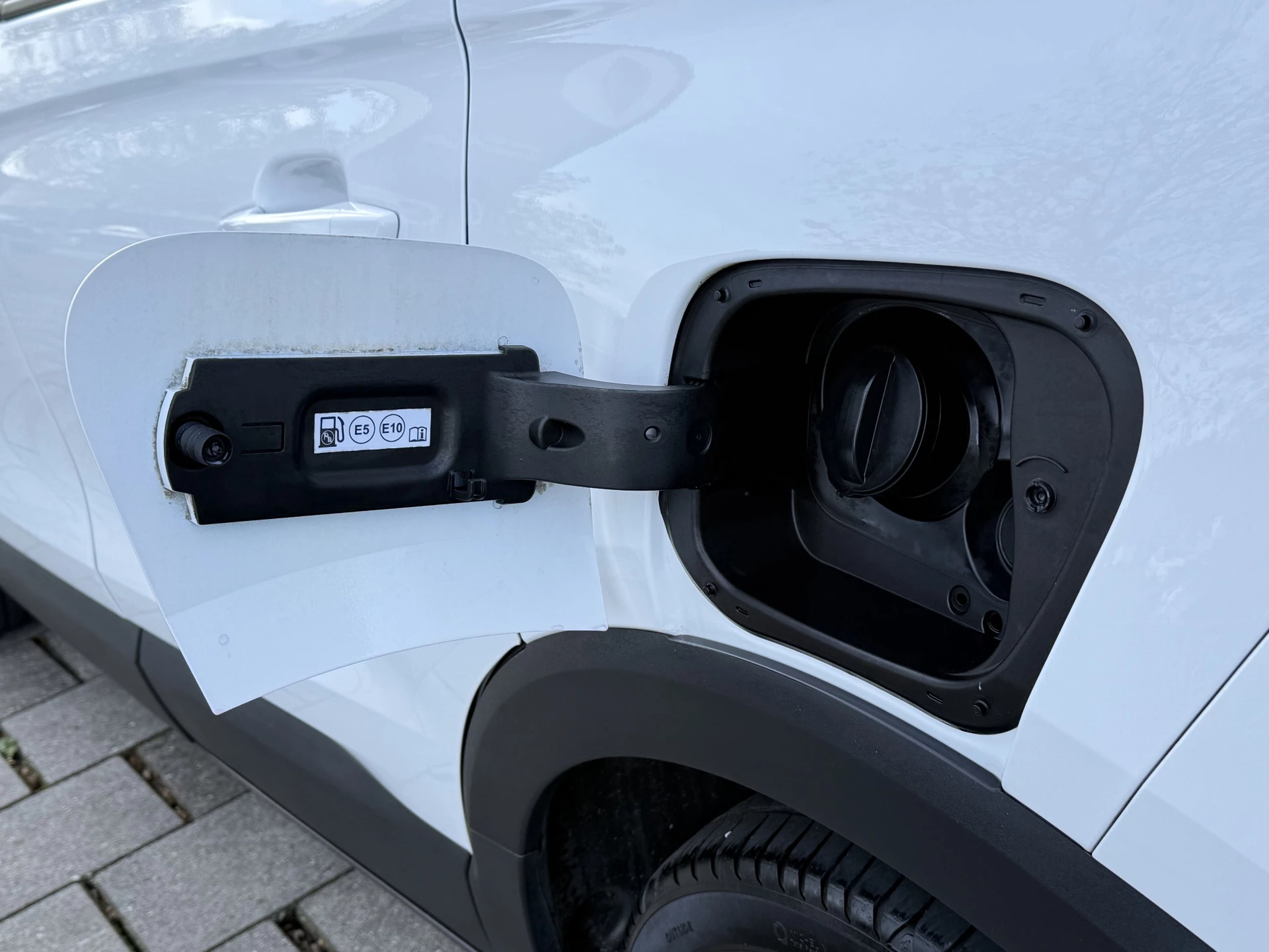 Hoofdafbeelding Opel Crossland X