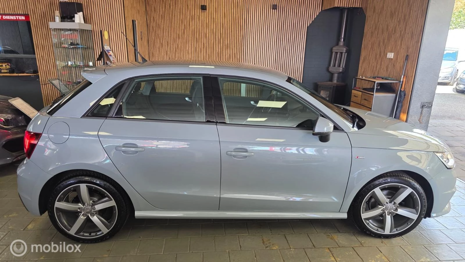 Hoofdafbeelding Audi A1 Sportback