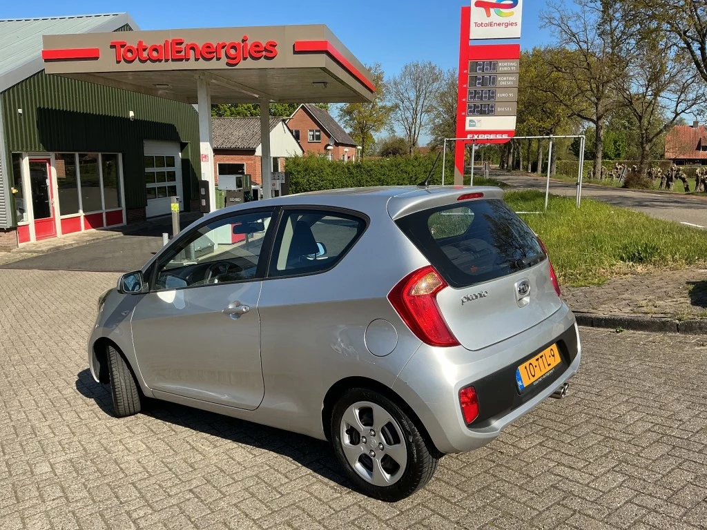 Hoofdafbeelding Kia Picanto