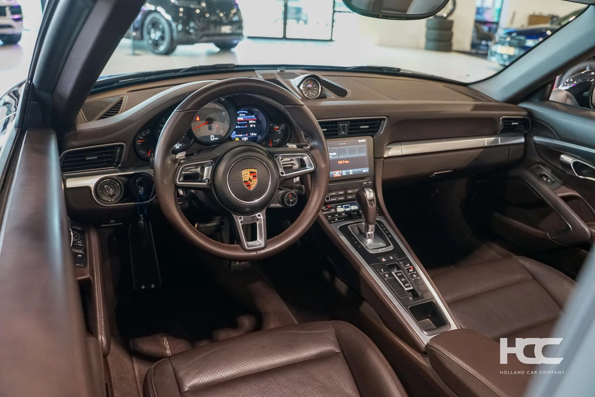 Hoofdafbeelding Porsche 911