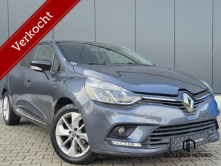 Renault Clio 0.9 TCe Limited|DAB+|Airco|Cruise|Navi|Lmv|