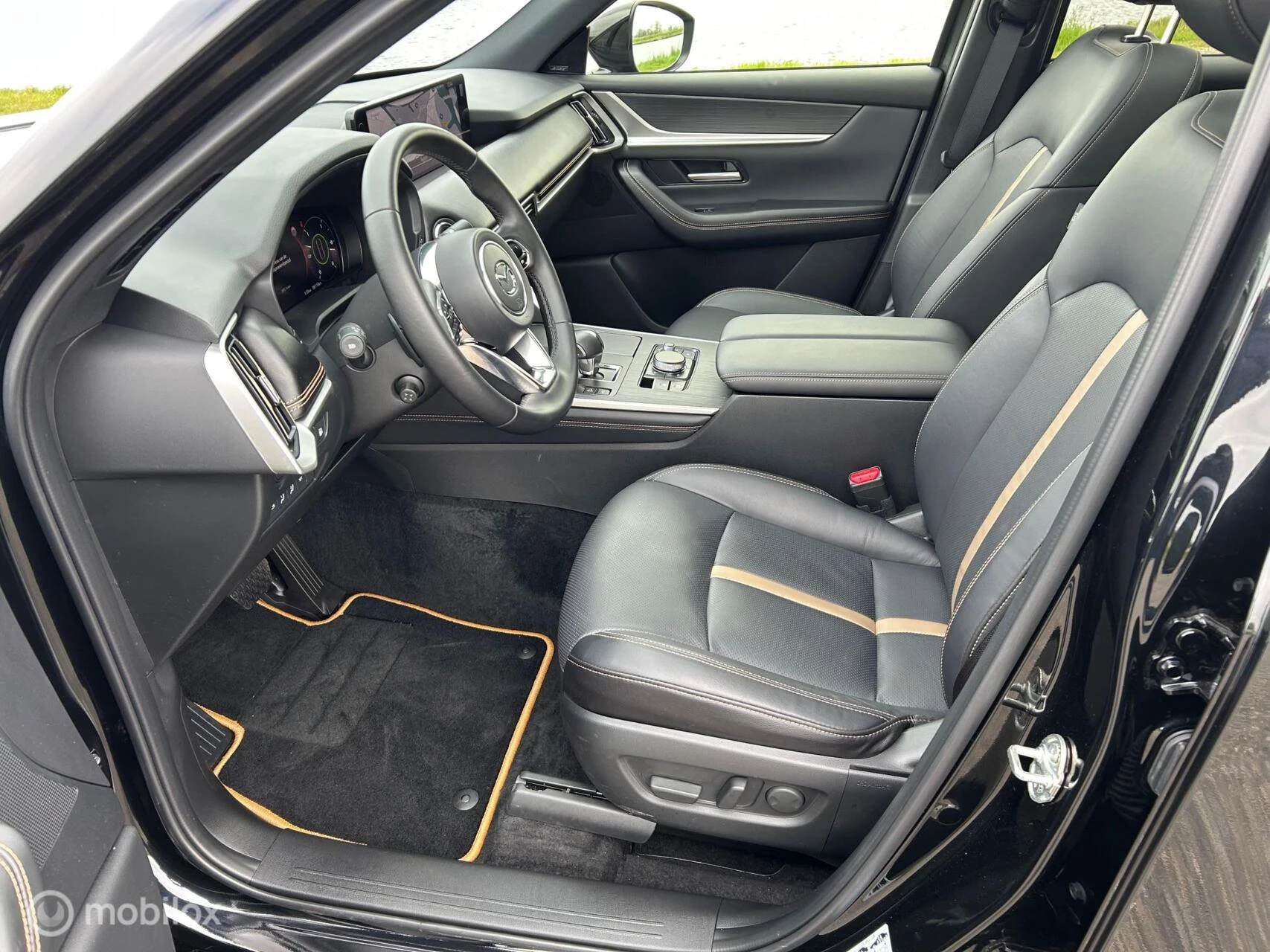 Hoofdafbeelding Mazda CX-60