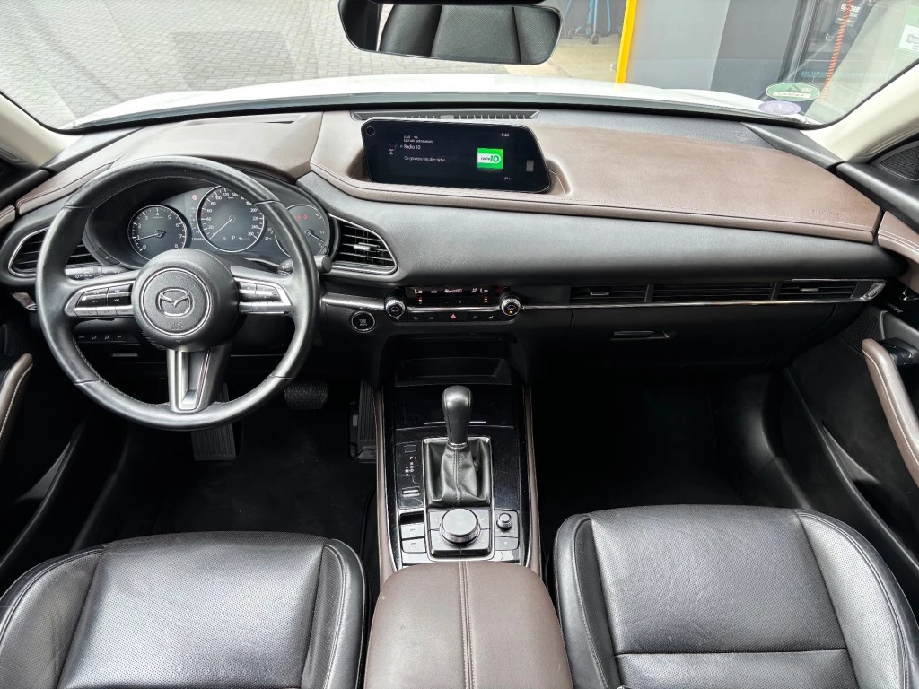 Hoofdafbeelding Mazda CX-30