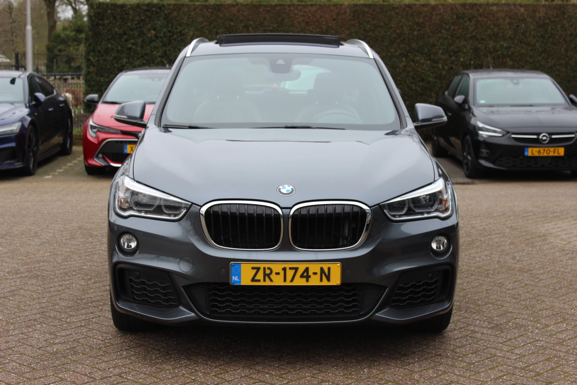 Hoofdafbeelding BMW X1