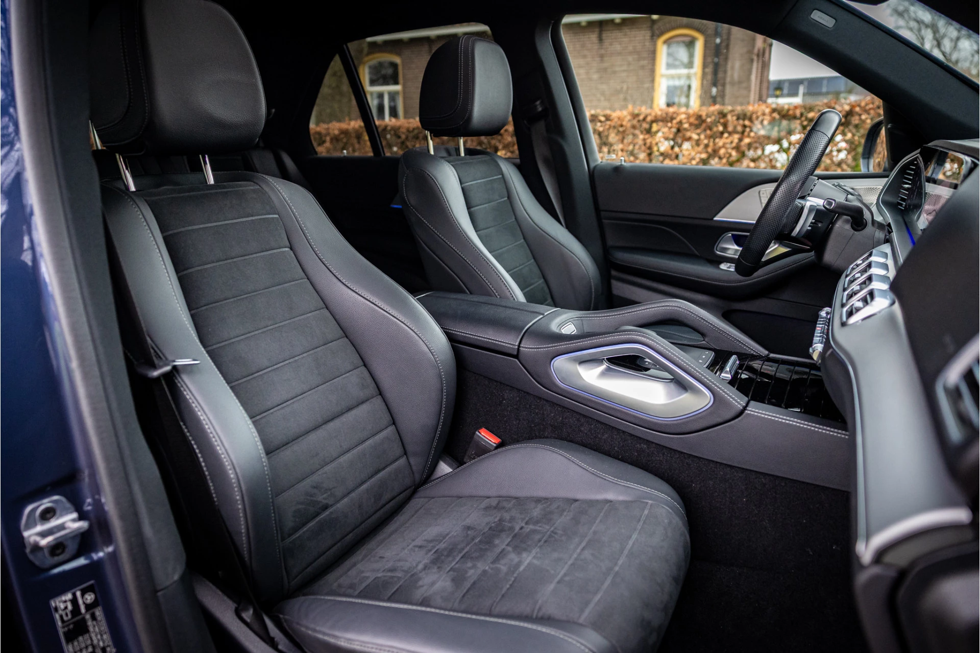 Hoofdafbeelding Mercedes-Benz GLE