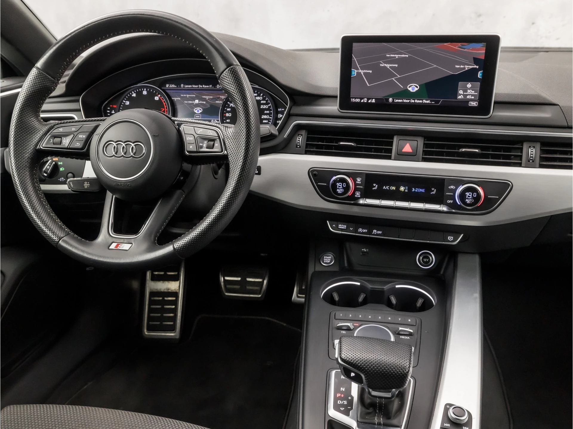 Hoofdafbeelding Audi A5