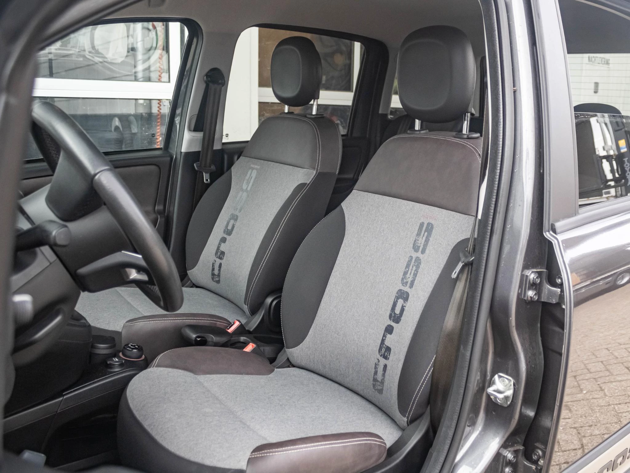 Hoofdafbeelding Fiat Panda