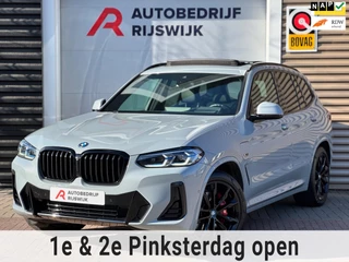 BMW X3 XDrive30e M Sport Pano/HUD/SideAssist