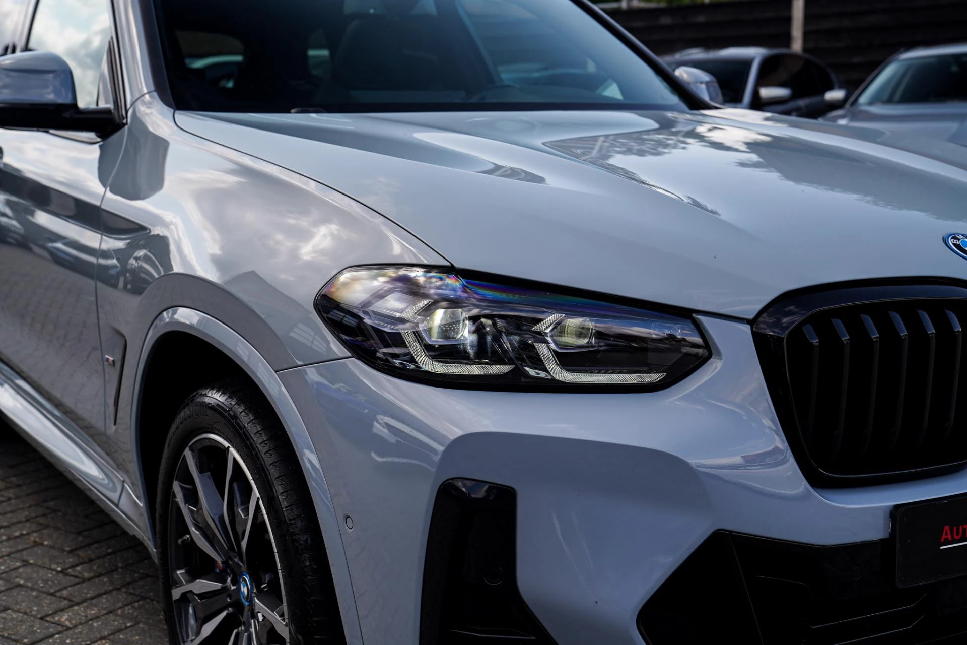 Hoofdafbeelding BMW X3