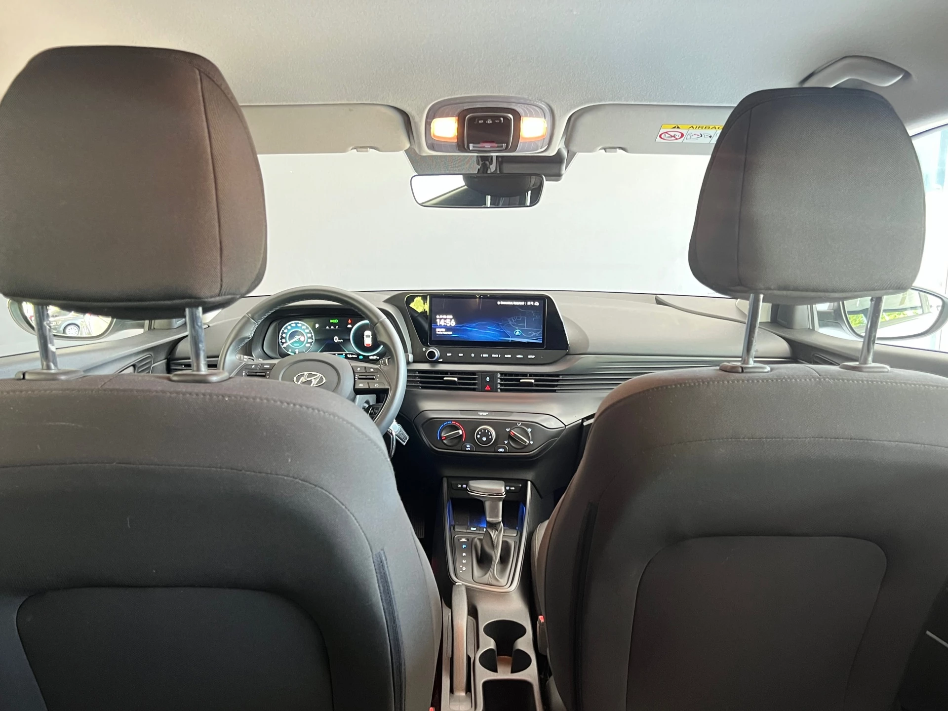 Hoofdafbeelding Hyundai i20