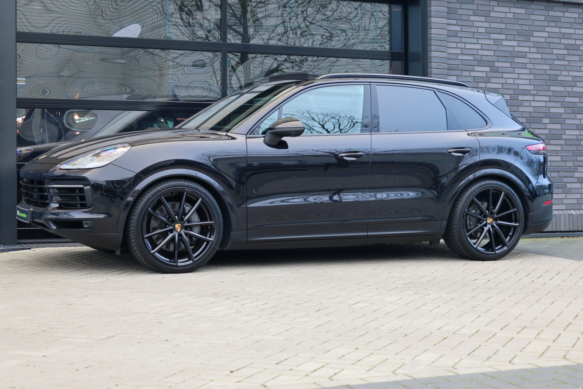 Hoofdafbeelding Porsche Cayenne