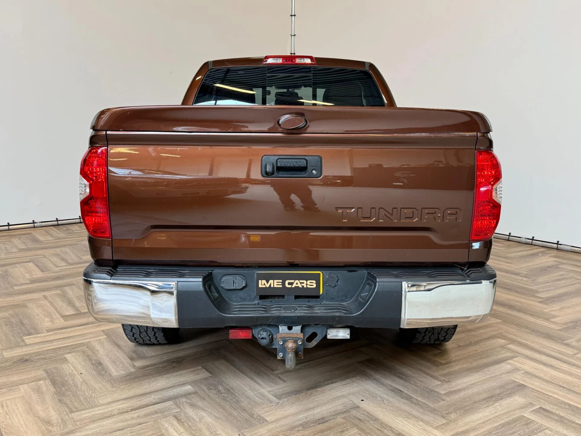Hoofdafbeelding Toyota Tundra