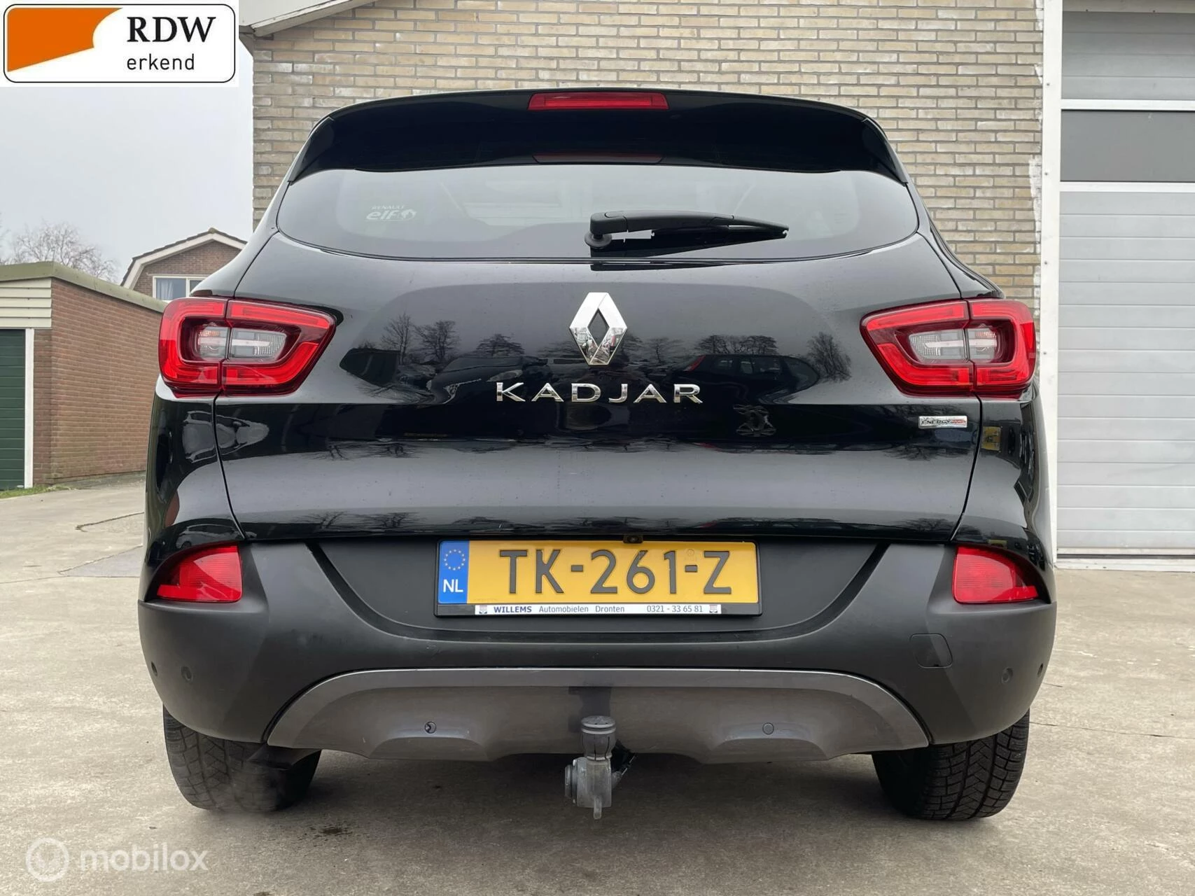 Hoofdafbeelding Renault Kadjar