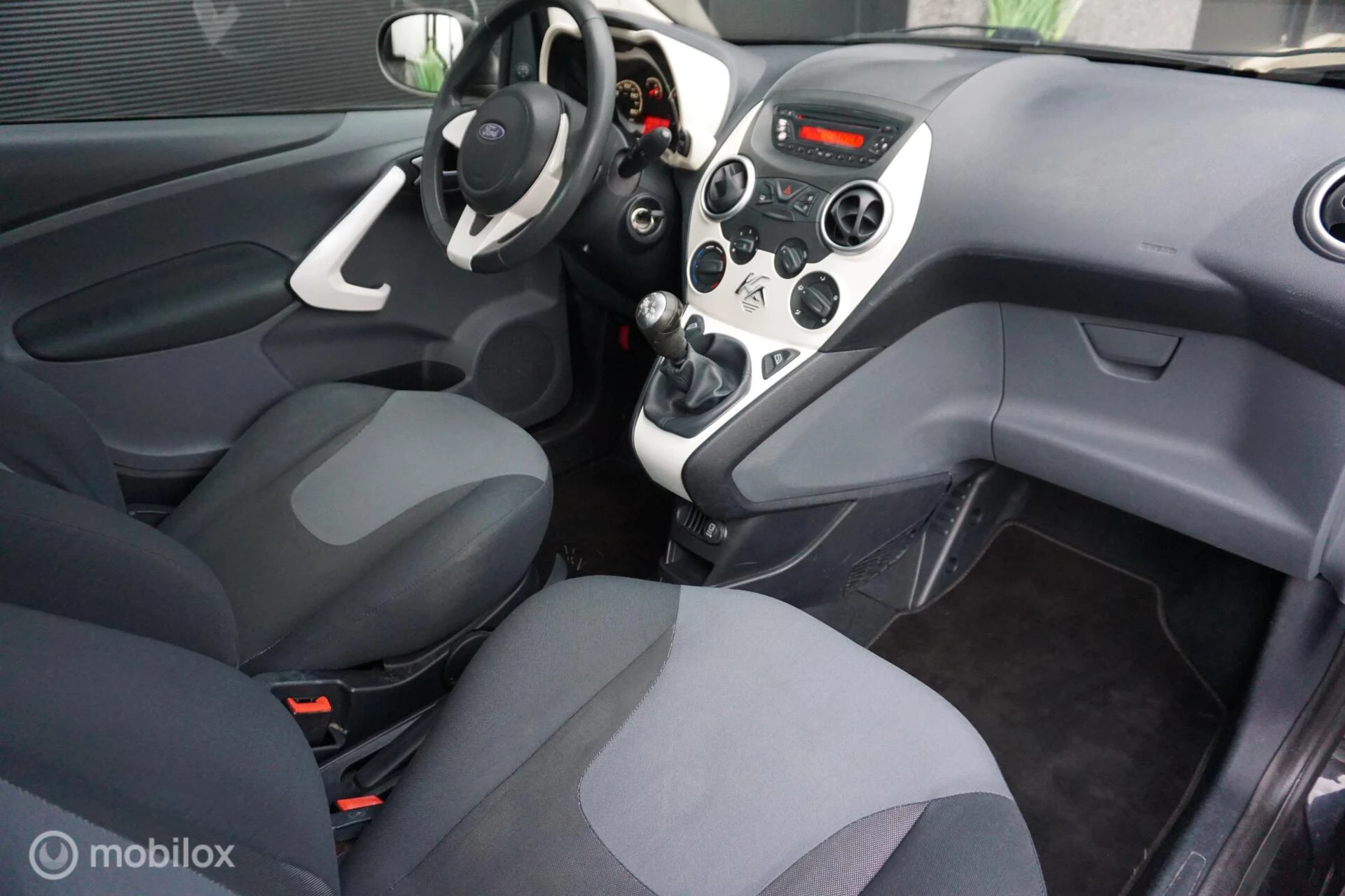 Hoofdafbeelding Ford Ka