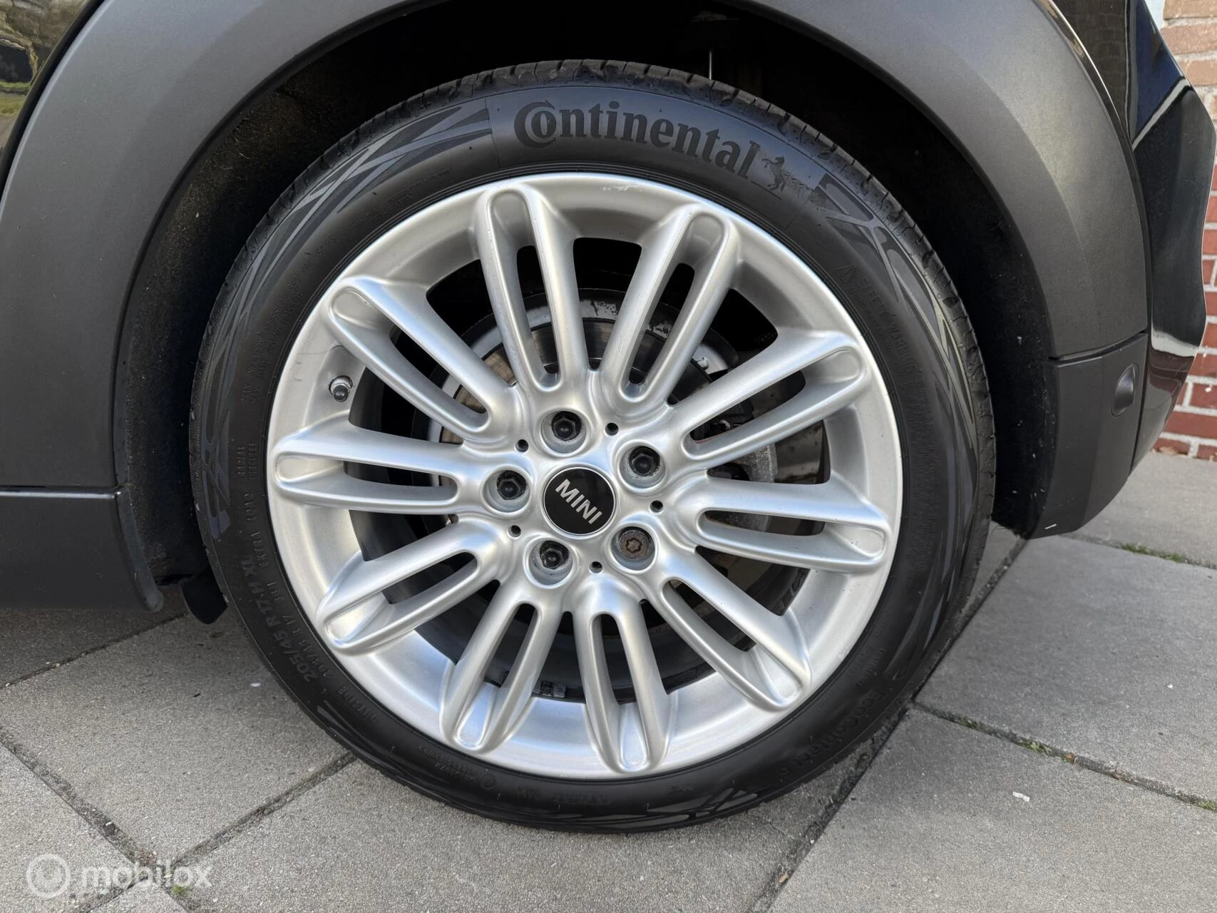 Hoofdafbeelding MINI Cooper S