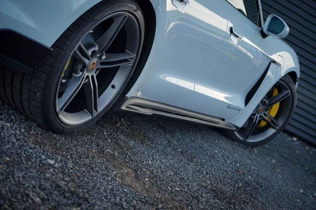 Hoofdafbeelding Porsche Taycan