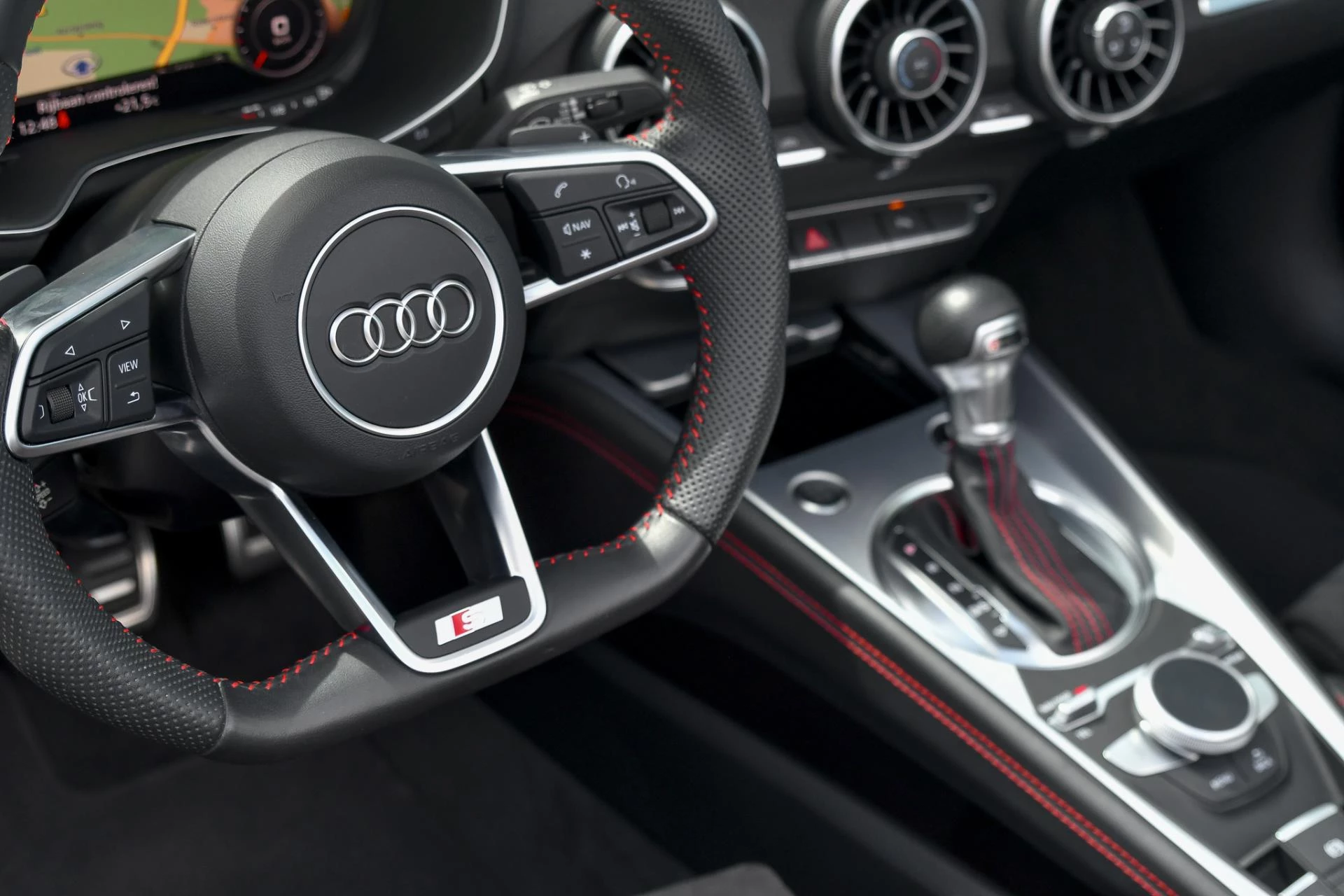 Hoofdafbeelding Audi TT