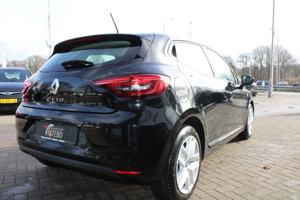 Hoofdafbeelding Renault Clio