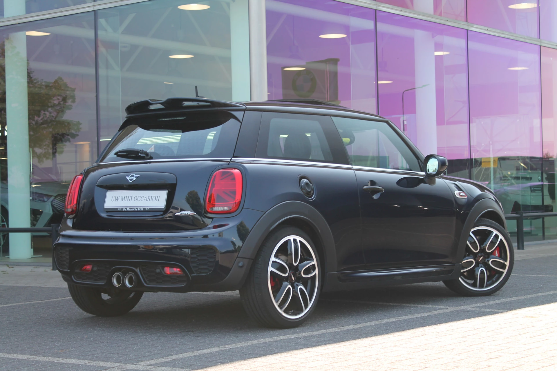 Hoofdafbeelding MINI Cooper