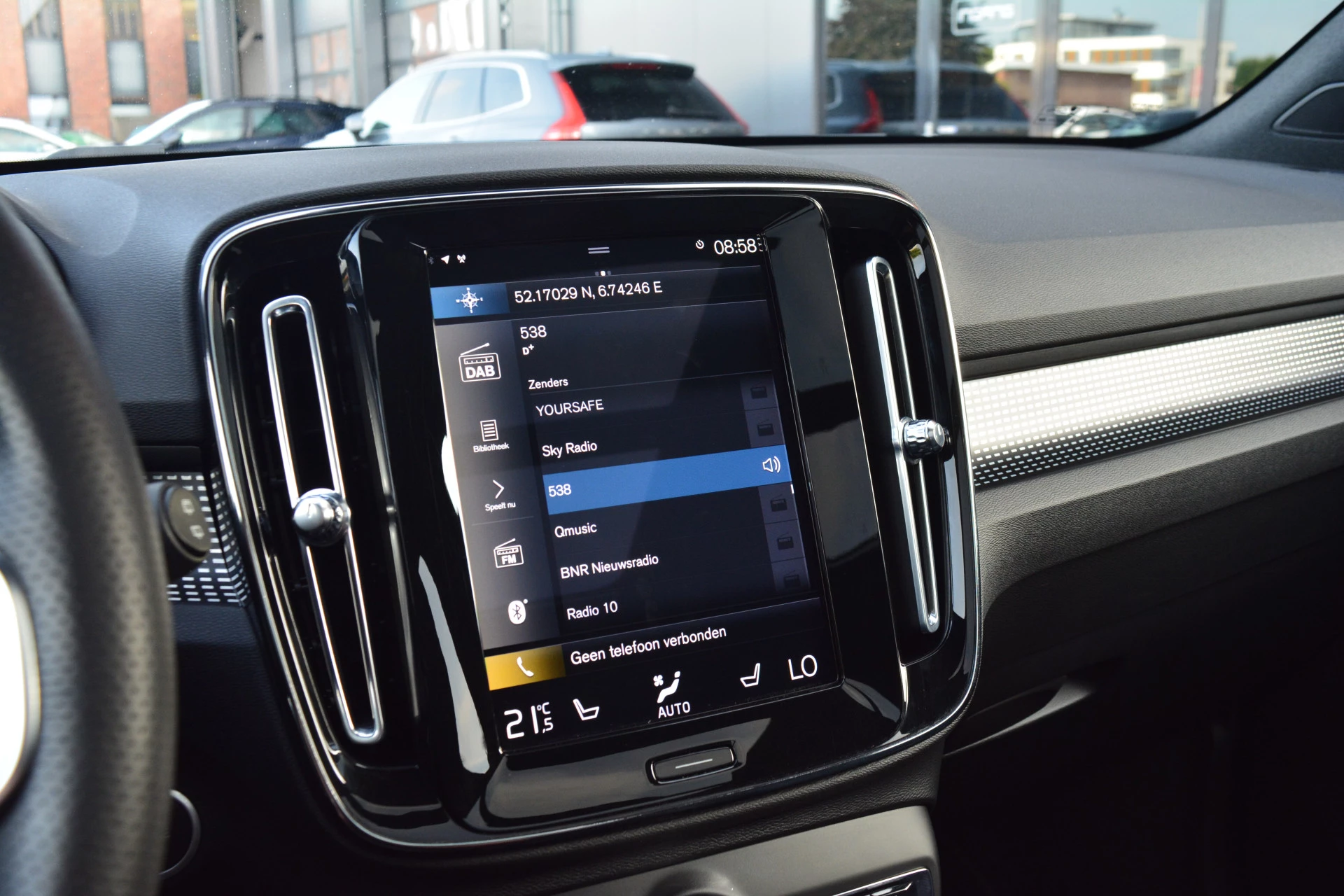 Hoofdafbeelding Volvo XC40