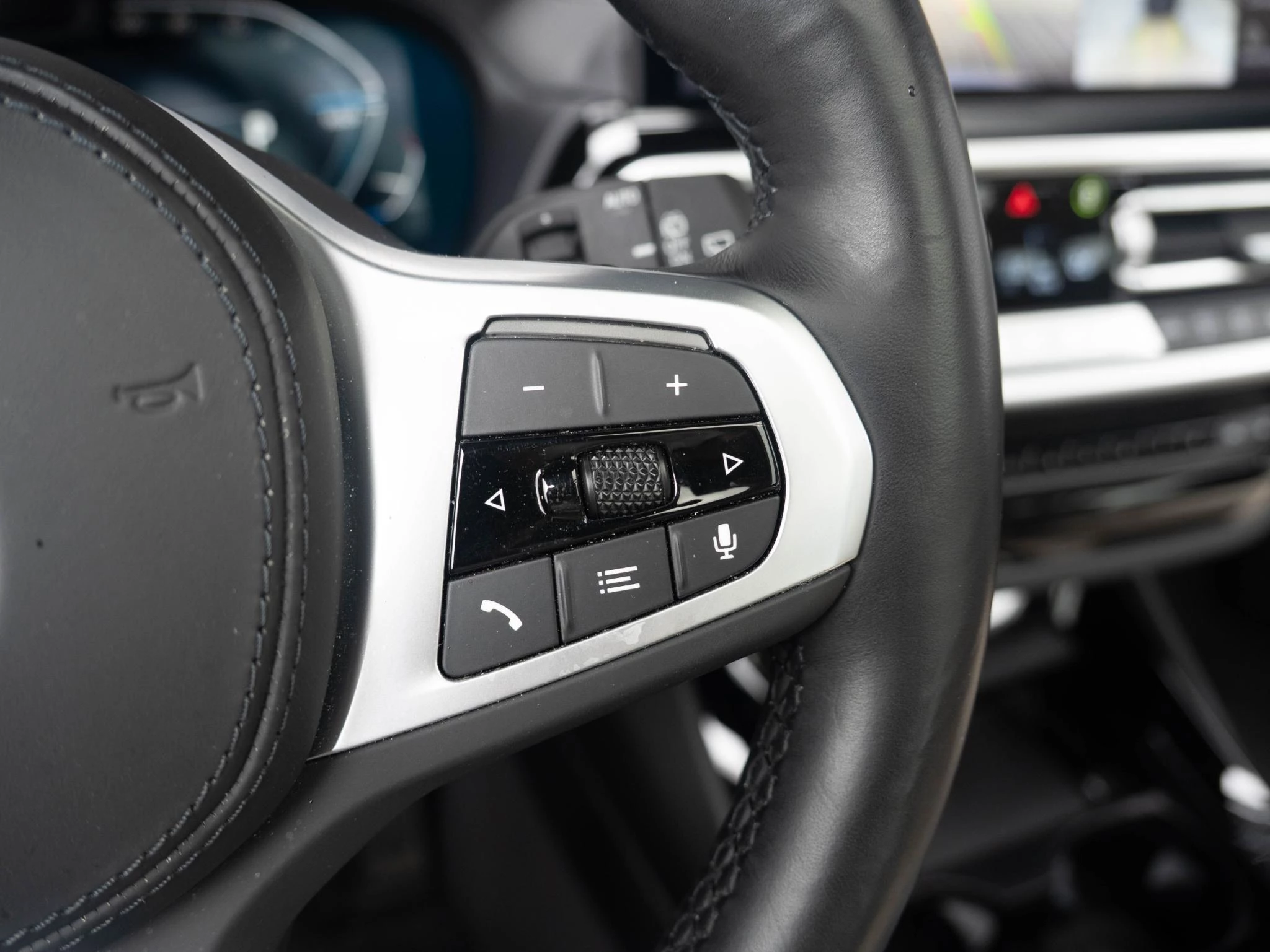 Hoofdafbeelding BMW iX3