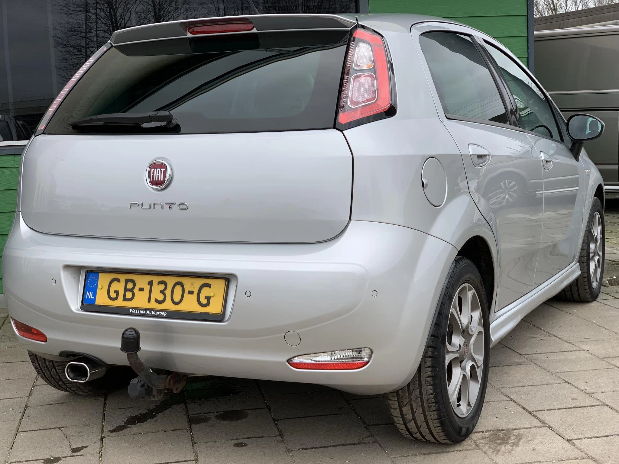 Hoofdafbeelding Fiat Punto