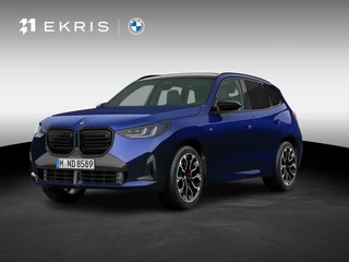 BMW X3 M50 High Executive | M Sportpakket Pro | Premium Pack | Professional Pack